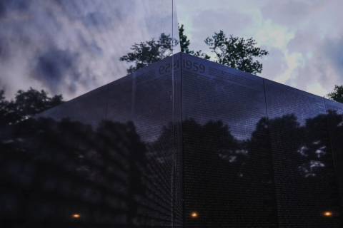 Vietnam Veterans Memorial