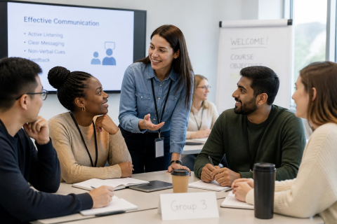 Group Facilitation Methods (001FAC)