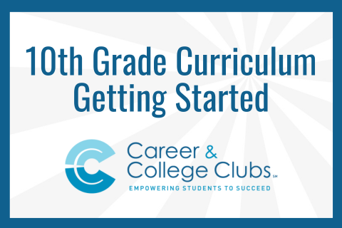 10th Grade Curriculum - Getting Started