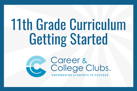 11th Grade Curriculum - Getting Started