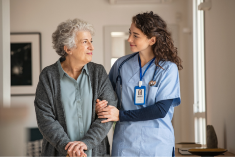 Restorative Nursing Assistant (RNA-Public)