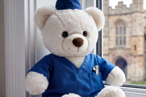 CCC-103: Communication in Healthcare (CCC-103)