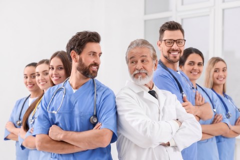 CCC-104: Teamwork in Healthcare (CCC-104)