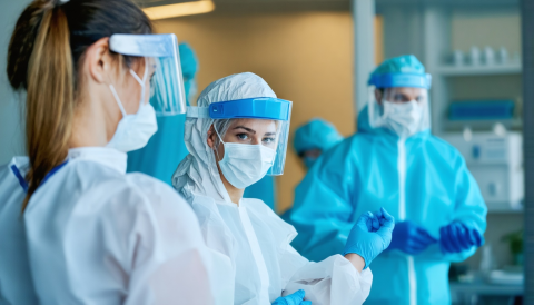 Infection Control (HCO-F-103-Public)