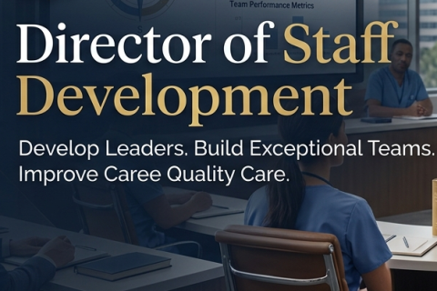 Director of Staff Development (DSD-Public)