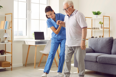 Starter Courses for Caregiving and Nursing Academy