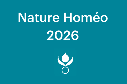 NATURE HOMEO 2026 1° séminaire