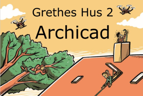 AC_02 Modellering - Archicad bok 2/4