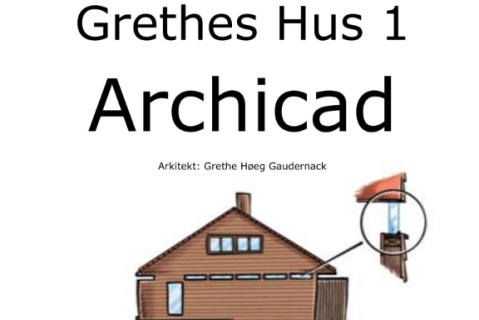 AC_01 Modellering - Archicad bok 1/4