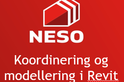 0102 -  BIM oppstarts prosedyre - Del 2/3 - Koordinering og modellering i Revit