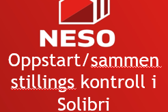 0103 -  BIM oppstarts prosedyre - Del 3/3 - Oppstart/sammenstillings kontroll i Solibri
