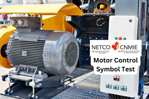 Motor Control Symbols Test