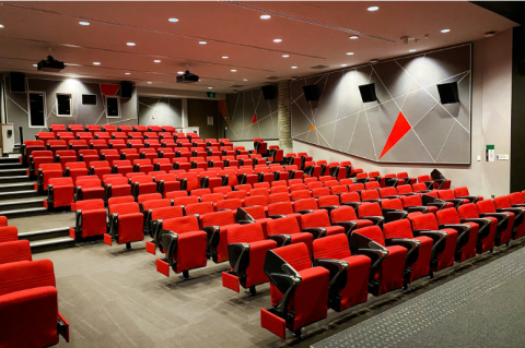 ADA in Theaters, Auditoriums and Other Assembly Areas - Focus on Architectural Access