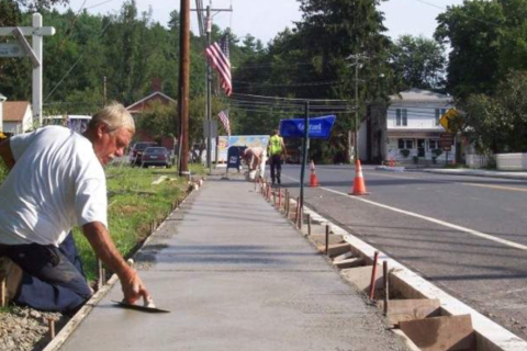 Americans with Disabilities Act Public-Rights-of-Way