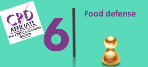 6. Food defence (Test-06)