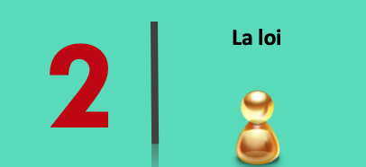 2. La loi (CR-02)