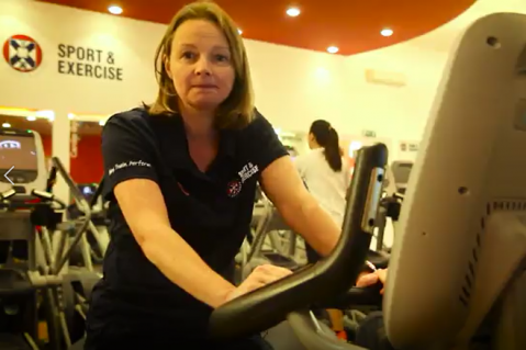 Sit Less, Get Active