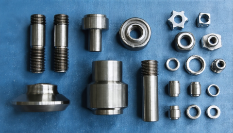 2.1 Steel Parts (Buddy Program - 03)