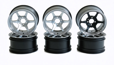 2.2 Alloy Wheel-AI Parts (Buddy Program - 04)