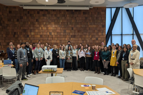 DMD Hub Staff Networks Educational Workshop 2025