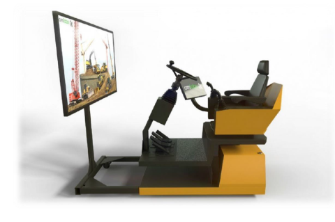 Heavy Equipment Training Module