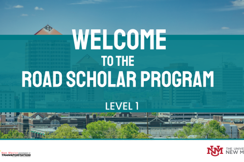 NM-LTAP Road Scholar Program Level 1
