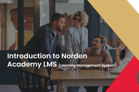 Introduction to Norden Academy LMS (NA-INT-F-01)