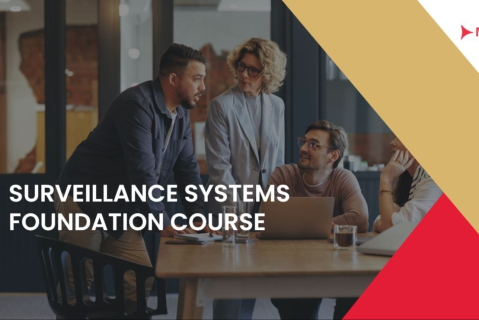 SURVEILLANCE SYSTEM -FOUNDATION COURSE (NA-SUR-F-01)