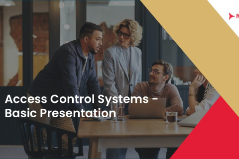 ACCESS CONTROL BASIC COURSE