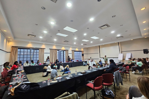 122514 Homecoming Training, Kathmandu September 2025