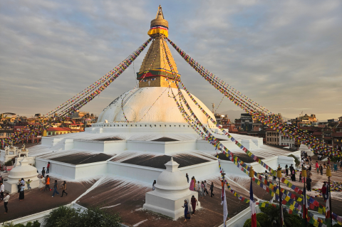 112502 Partner Training Kathmandu 3-5 December 2025