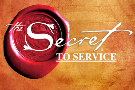 Lesson 1: The Secret to Service (IAT101)