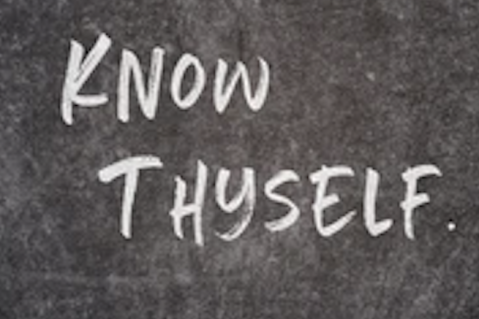 Lesson 5: Know Yourself (IAT103-clone)