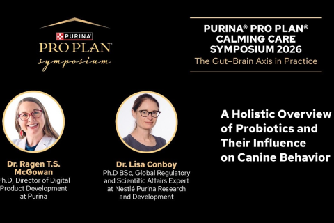 A Holistic Overview of Probiotics & Their Influence on Canine Behavior by Dr. McGowan & Dr. Conboy