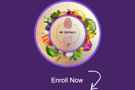 NP 120 Part I: Microbiota Gut-Brain Axis and the Diet-Mental Health Relationship (NP 120.1)