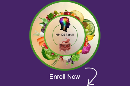 NP 120 Part II: Microbiota-Gut-Brain Axis and the DMHR: From Neurodevelopment to Neurodegeneration (NP 120.2)