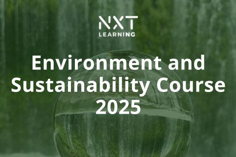 Environment and Sustainability Course 2025 (english)
