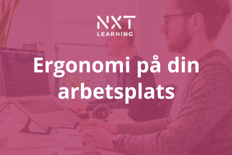 Ergonomi - På kontor