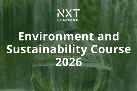 Environment and Sustainability Course 2026 (english)