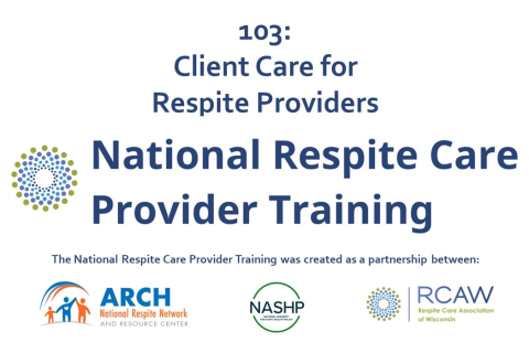 NRCPT 106 Challenging Behaviors