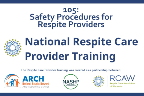 NRCPT 105 Safety Procedures