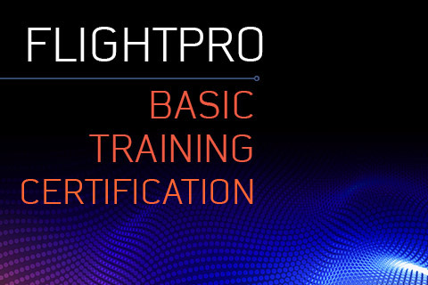 FlightPRO-Basic Certification