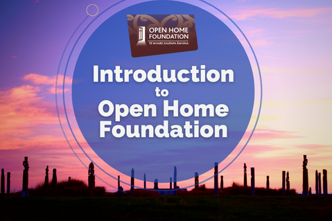 Intro to OHF - Support Workers