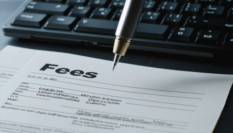 Fee Schedules and Fee Lookup (DDWAFEE)