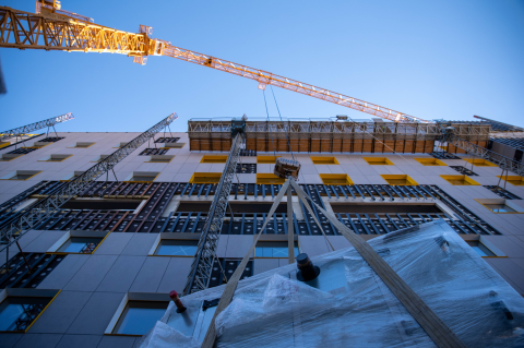 The Infection Control Risk Assessment (ICRA) During Construction and Renovation in Healthcare