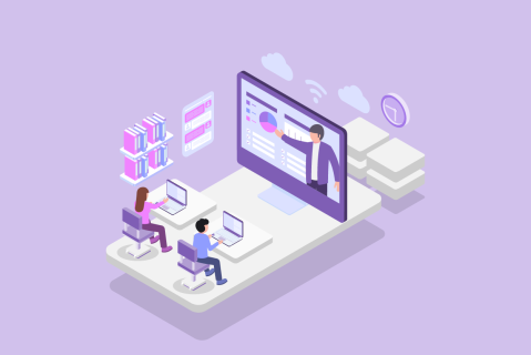 Create a Course in OneLMS