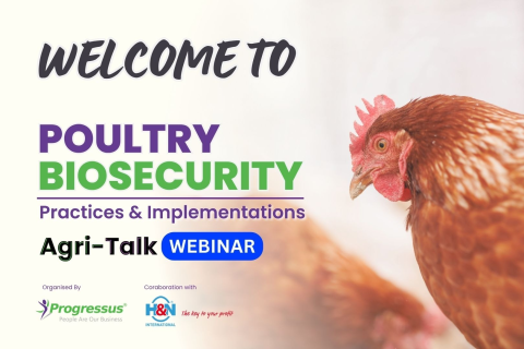 Poultry Biosecurity Webinar Record