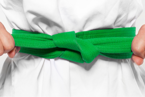 3: Keuzevak leerjaar 3: Lean Green Belt