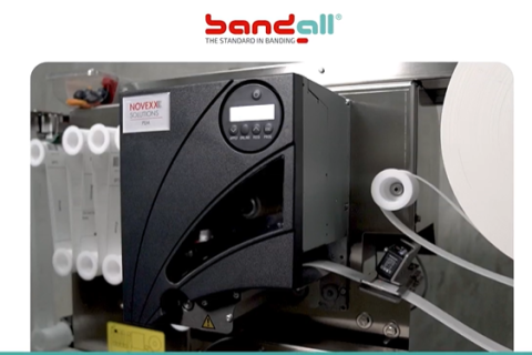 Bandall - Banding with Novexx PEM Printer Training