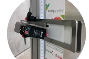 Bandall-Setting the Print Register & Position